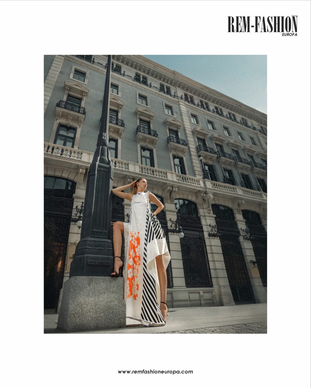 Instagram post from remfashioneuropa. This post is in position 1.