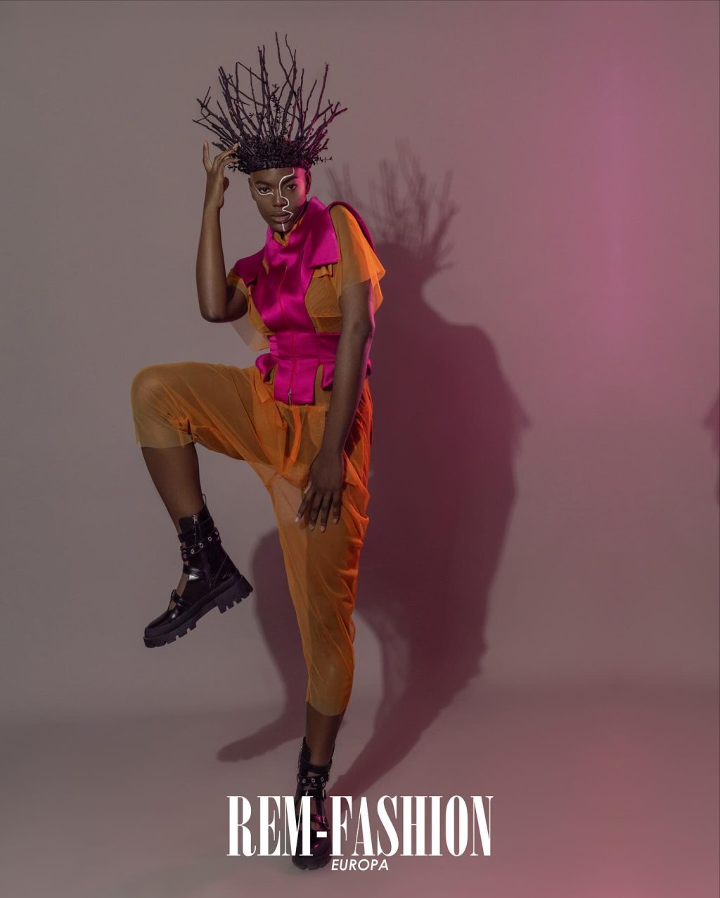 Instagram post from remfashioneuropa. This post is in position 4.