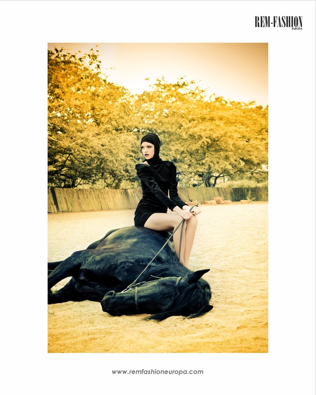 Instagram post from remfashioneuropa. This post is in position 4.
