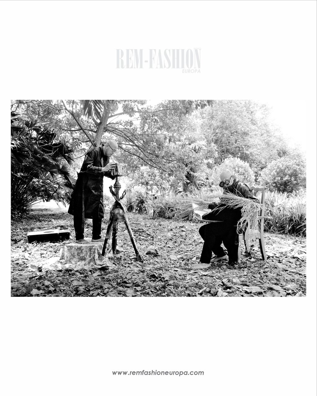 Instagram post from remfashioneuropa. This post is in position 5.