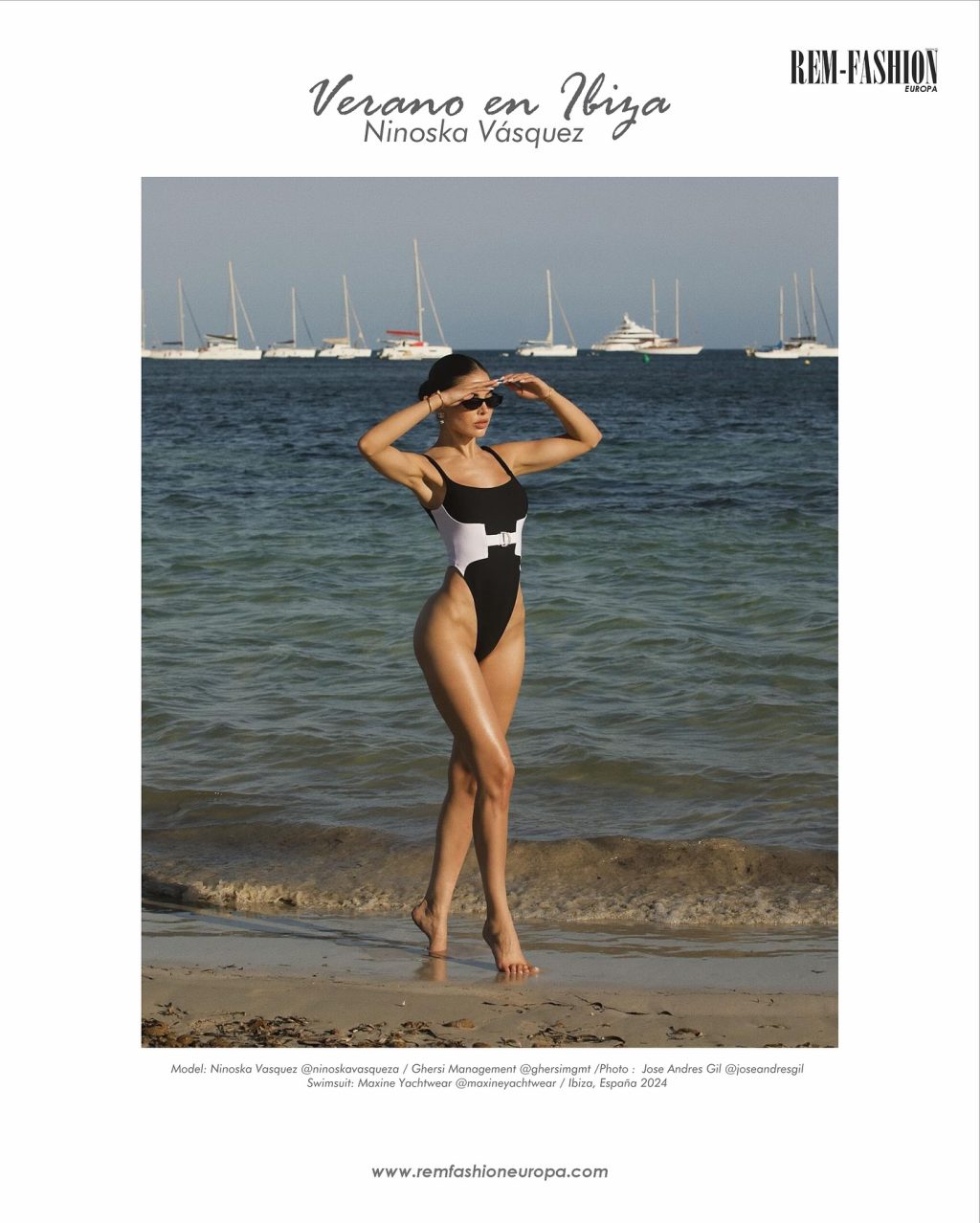 Instagram post from remfashioneuropa. This post is in position 3.
