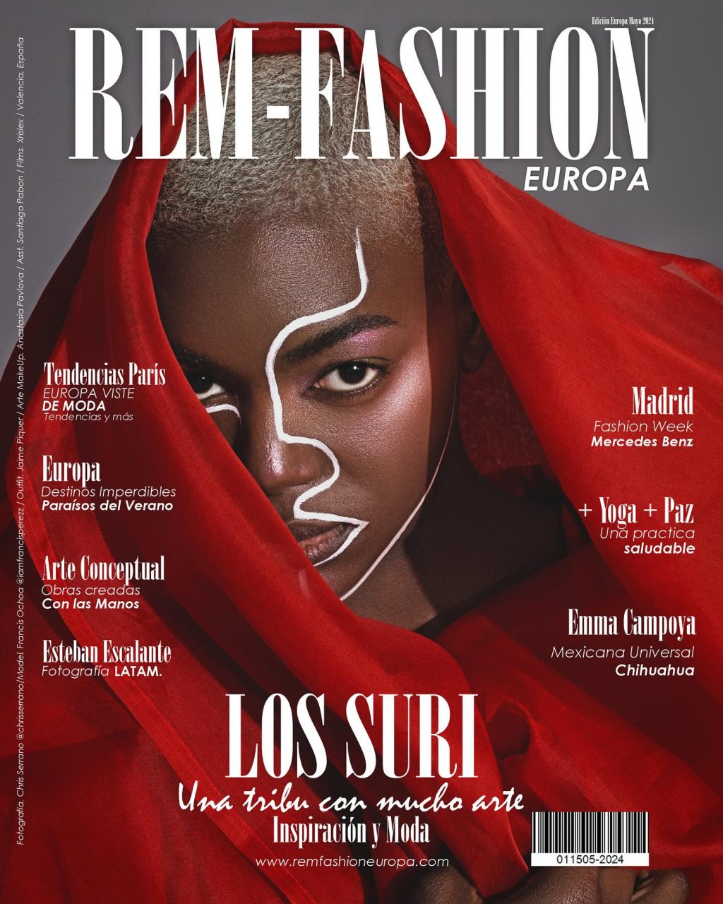 Instagram post from remfashioneuropa. This post is in position 0.