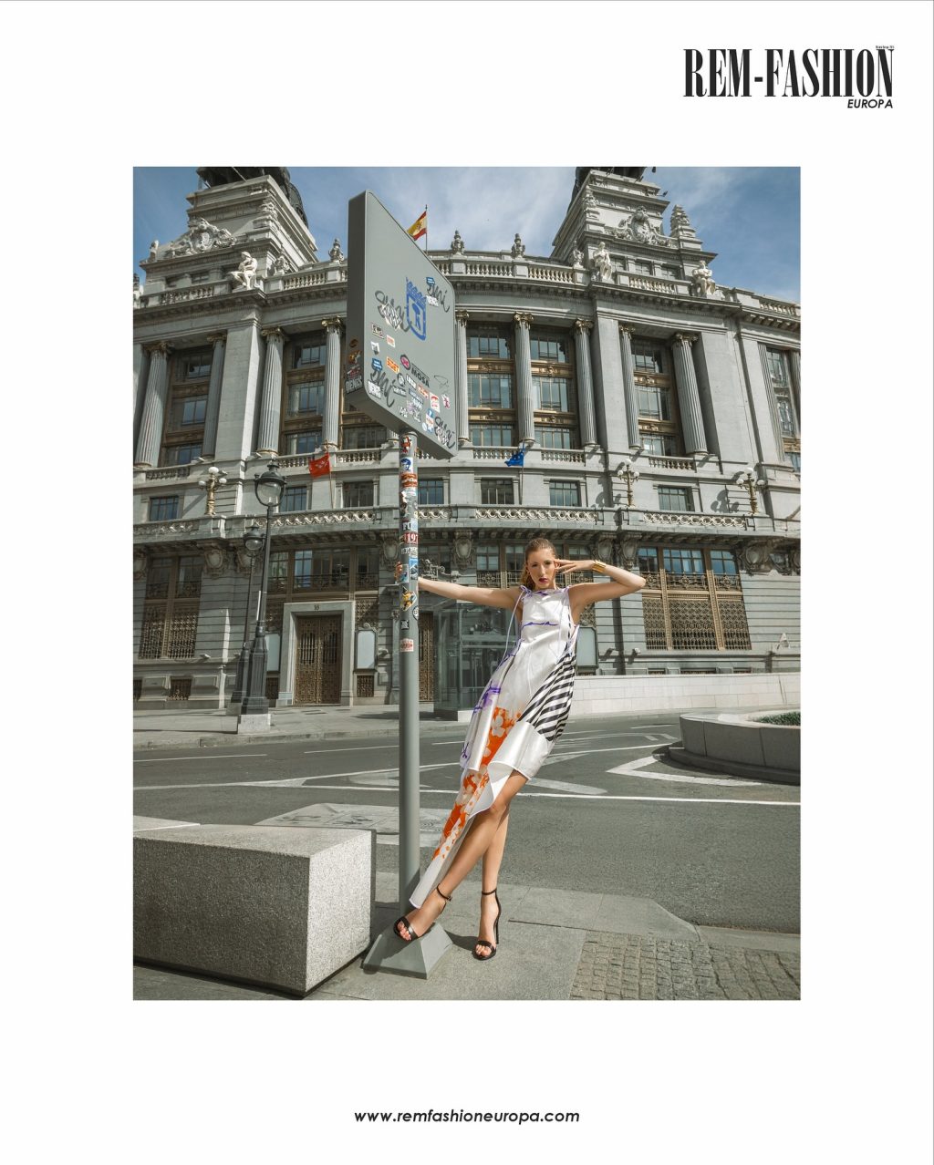 Instagram post from remfashioneuropa. This post is in position 3.