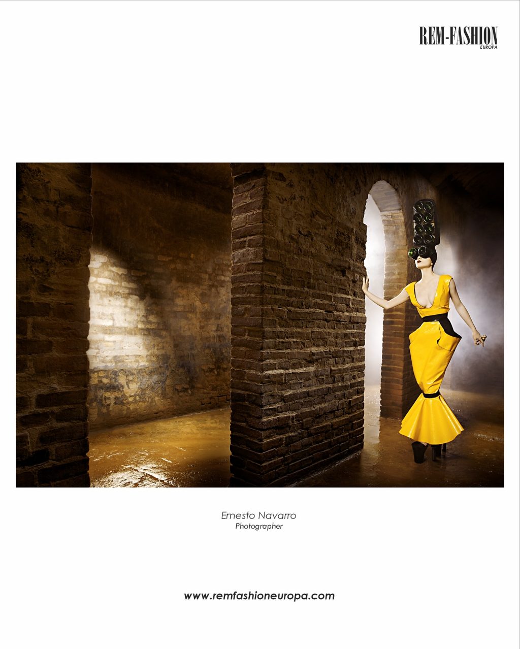 Instagram post from remfashioneuropa. This post is in position 1.