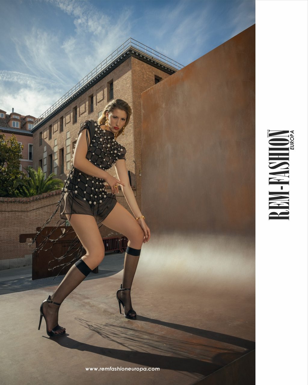 Instagram post from remfashioneuropa. This post is in position 6.