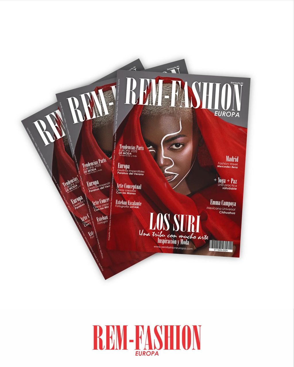 Instagram post from remfashioneuropa. This post is in position 8.