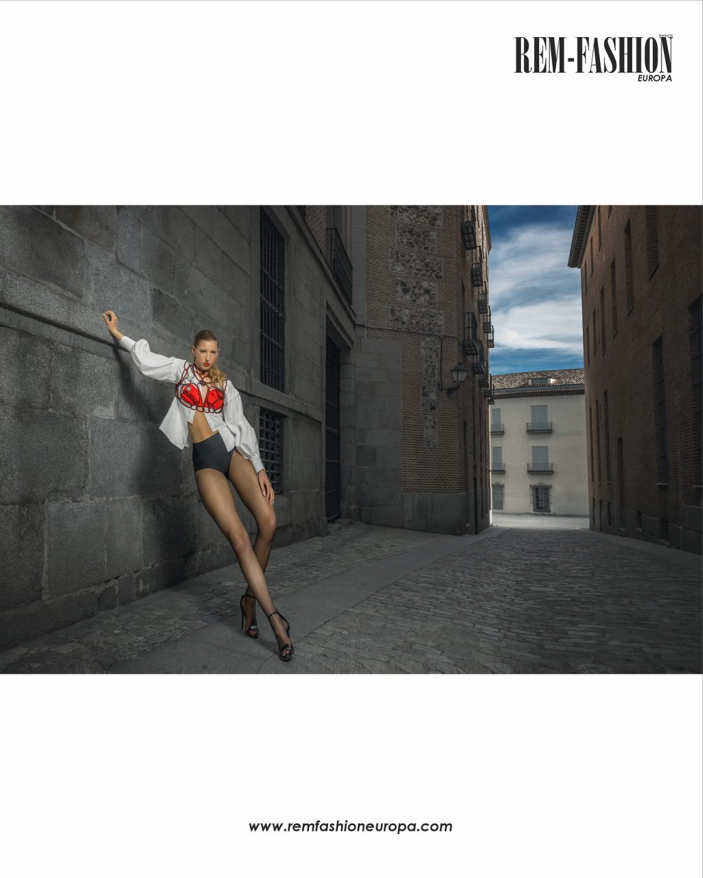 Instagram post from remfashioneuropa. This post is in position 9.