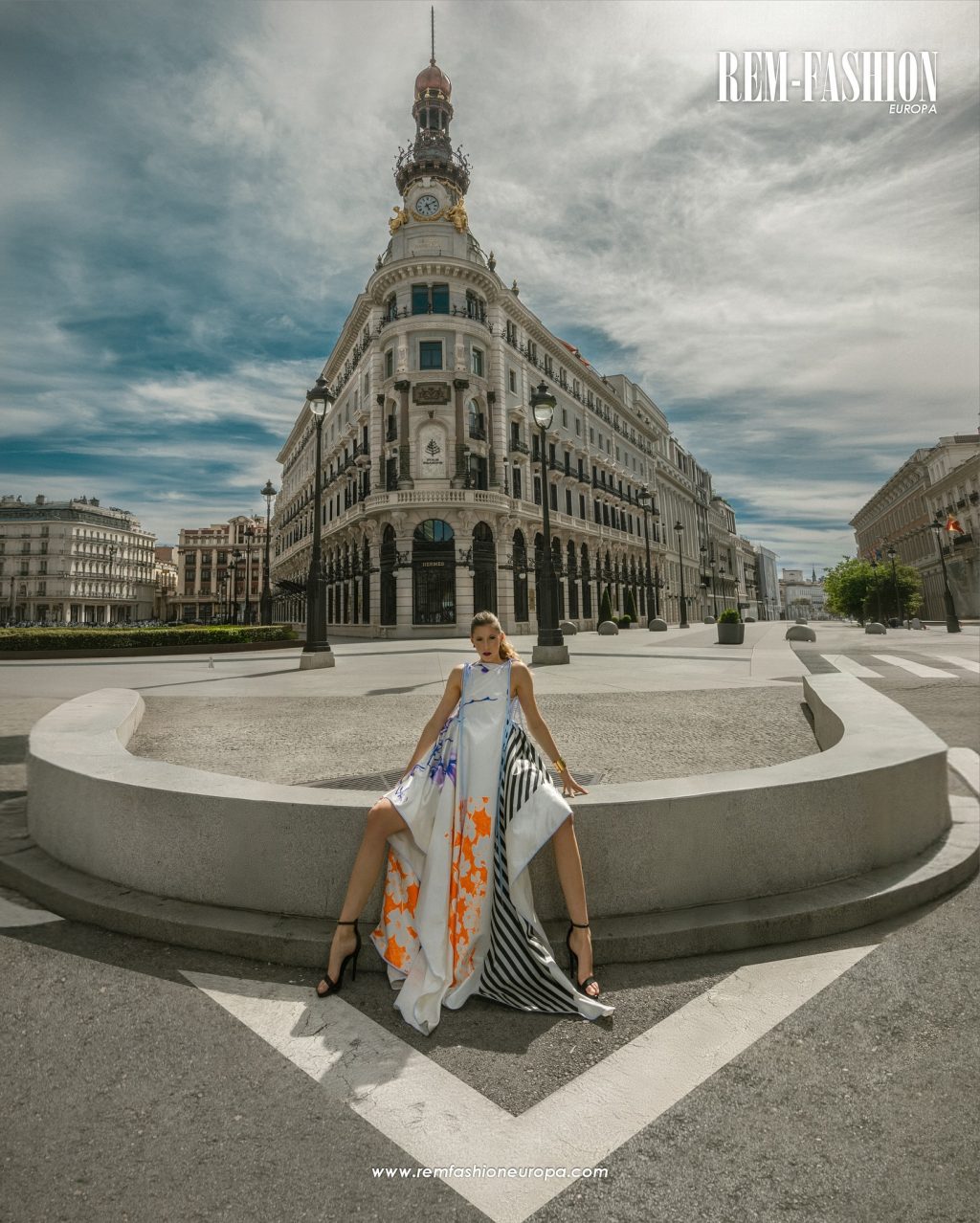 Instagram post from remfashioneuropa. This post is in position 2.