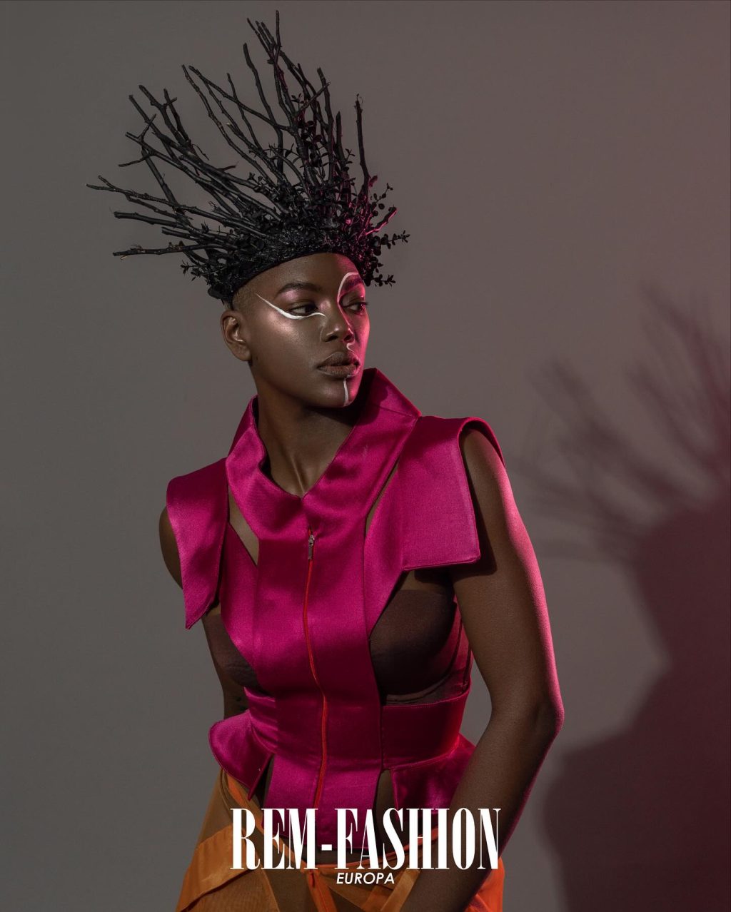 Instagram post from remfashioneuropa. This post is in position 2.